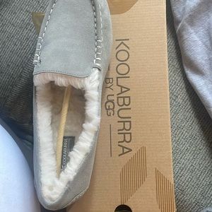 Koolaburra by UGG slippers size 12 color gray